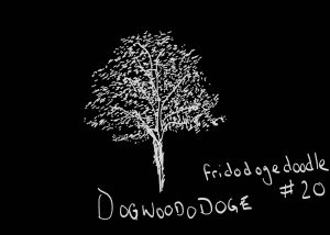 fridodogedoodle #20: DogwoodDoDoge
